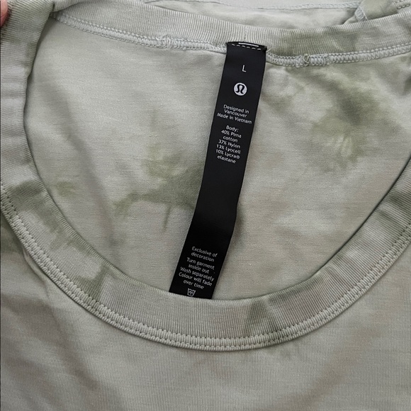 lululemon athletica Other - NWT Lululemon Fundamental Tee